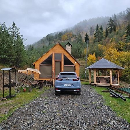 Cozy Cottage Feel Free Continental Didi Ateni Bagian luar foto