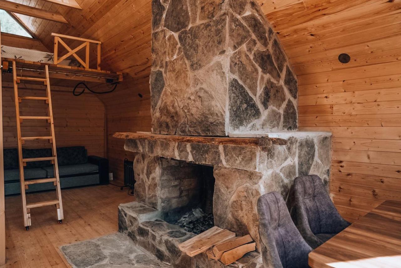 Cozy Cottage Feel Free Continental Didi Ateni Bagian luar foto