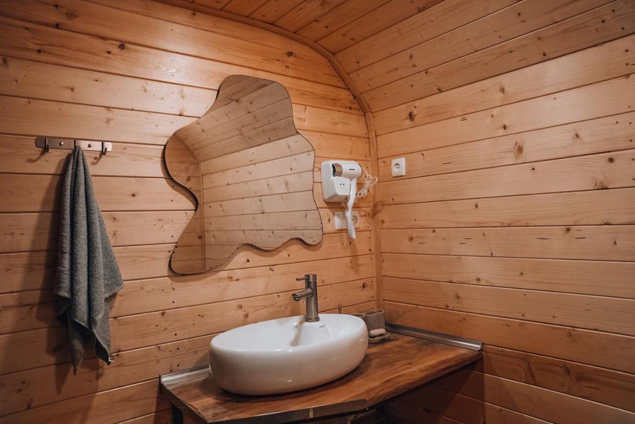 Cozy Cottage Feel Free Continental Didi Ateni Bagian luar foto