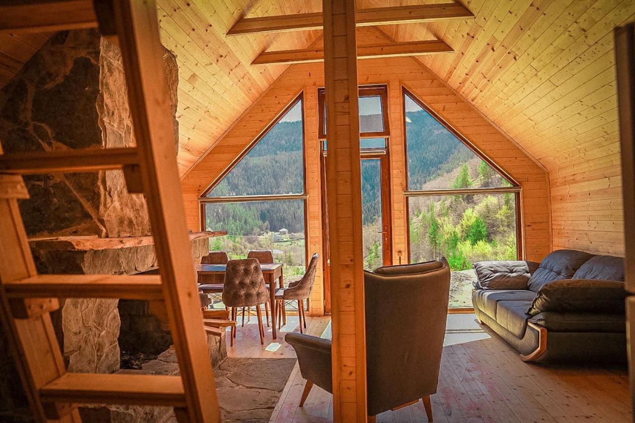 Cozy Cottage Feel Free Continental Didi Ateni Bagian luar foto