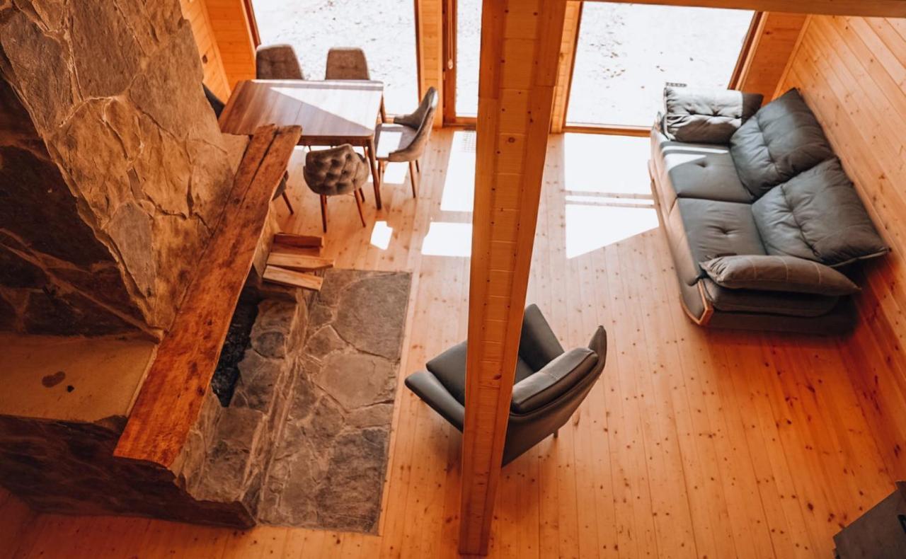 Cozy Cottage Feel Free Continental Didi Ateni Bagian luar foto