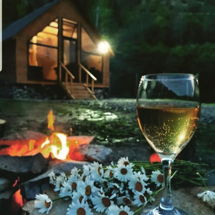 Cozy Cottage Feel Free Continental Didi Ateni Bagian luar foto