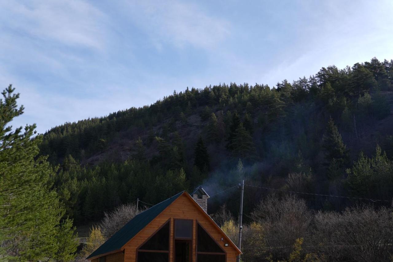 Cozy Cottage Feel Free Continental Didi Ateni Bagian luar foto