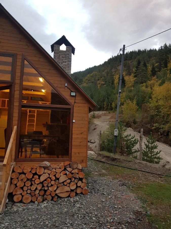 Cozy Cottage Feel Free Continental Didi Ateni Bagian luar foto