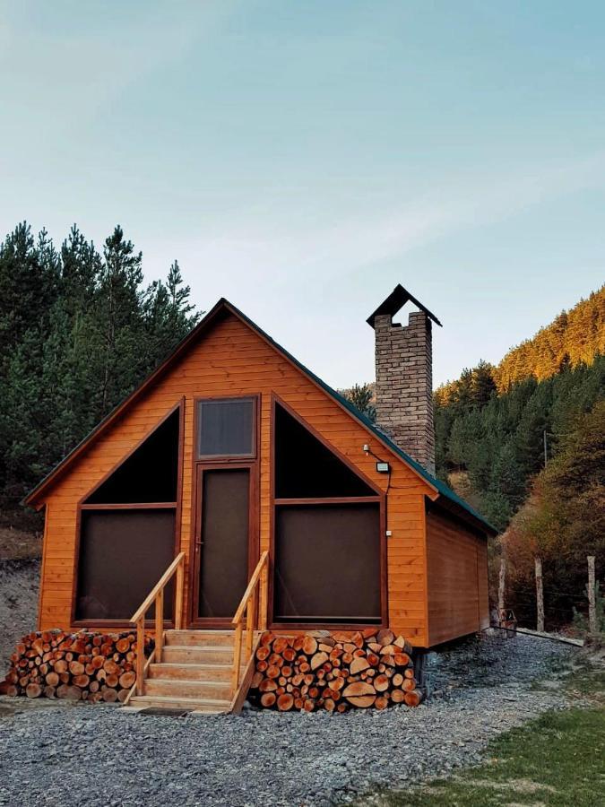 Cozy Cottage Feel Free Continental Didi Ateni Bagian luar foto