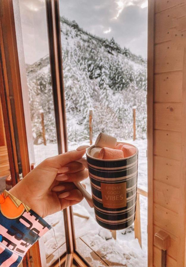 Cozy Cottage Feel Free Continental Didi Ateni Bagian luar foto