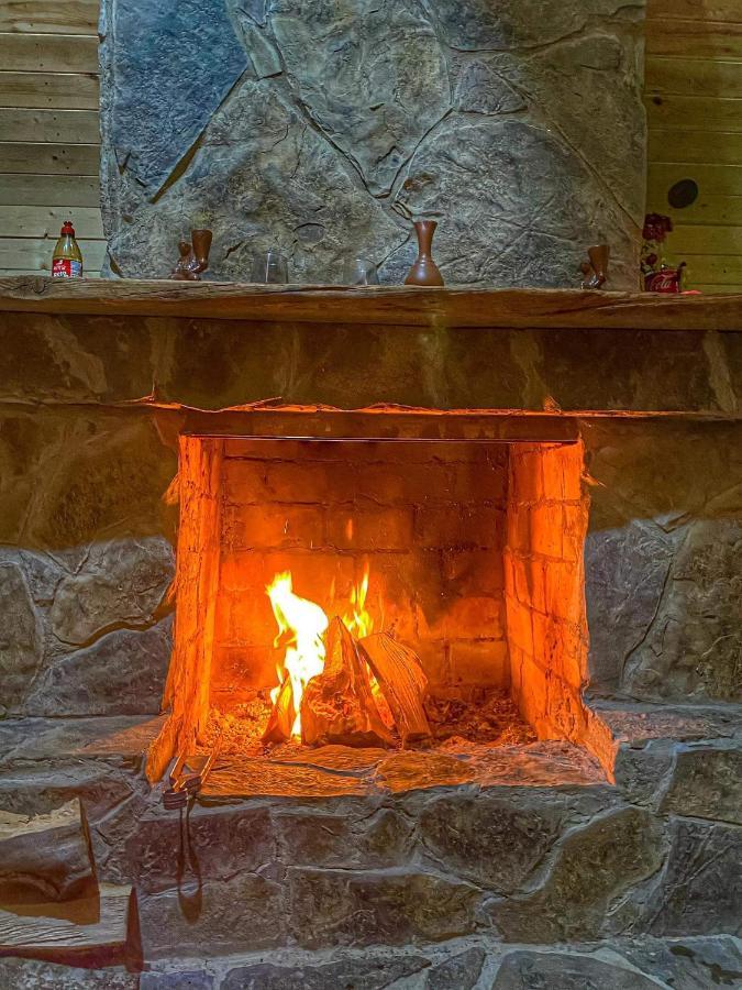 Cozy Cottage Feel Free Continental Didi Ateni Bagian luar foto