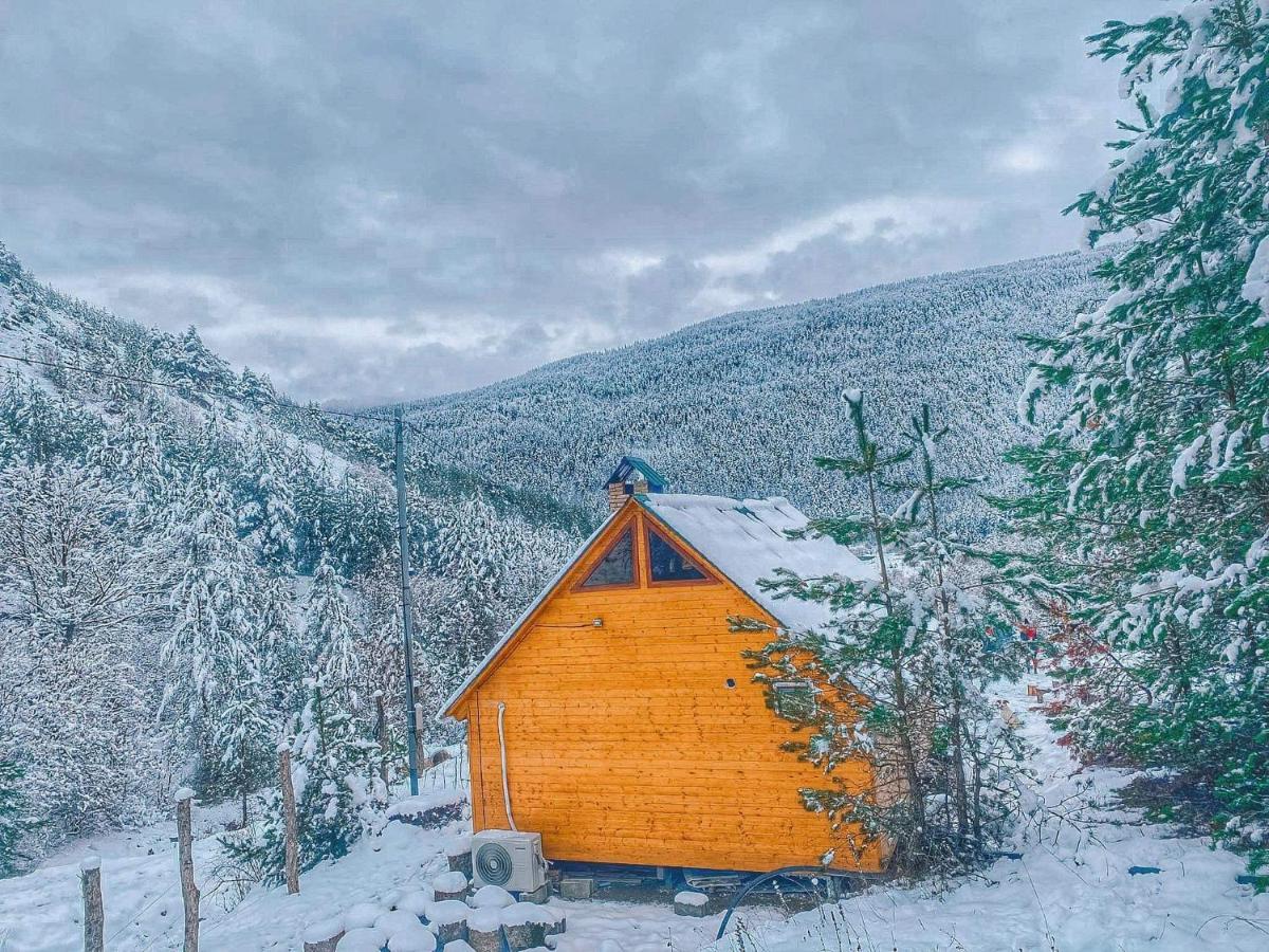 Cozy Cottage Feel Free Continental Didi Ateni Bagian luar foto