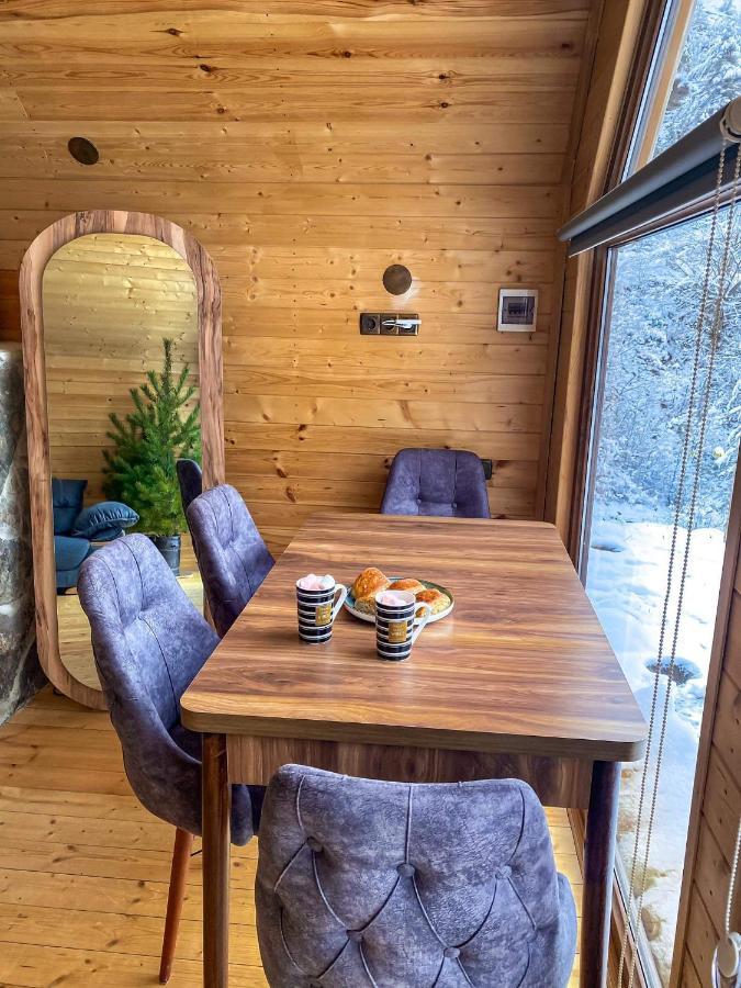 Cozy Cottage Feel Free Continental Didi Ateni Bagian luar foto
