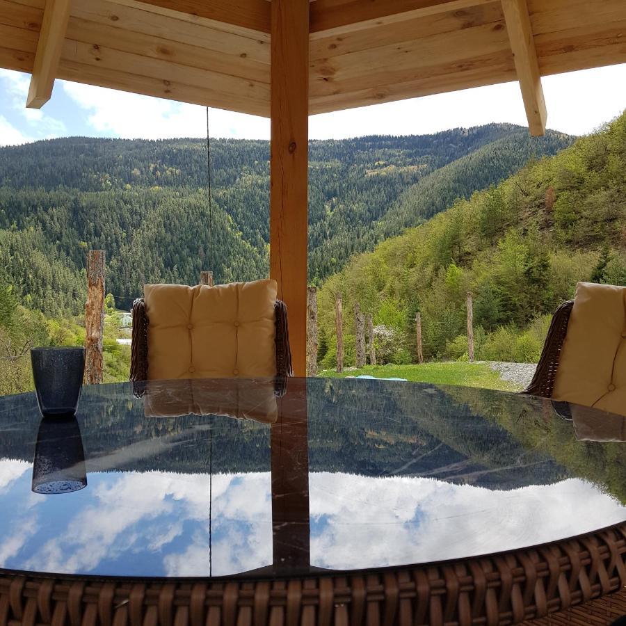 Cozy Cottage Feel Free Continental Didi Ateni Bagian luar foto
